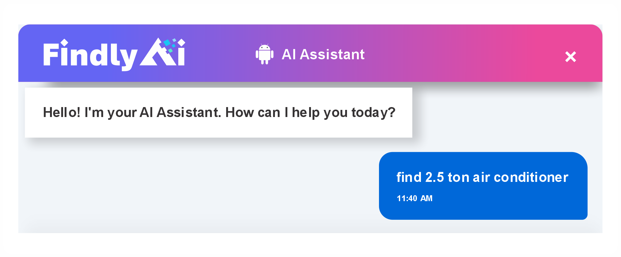 Distributor using cloud-powered information exchange on tablet